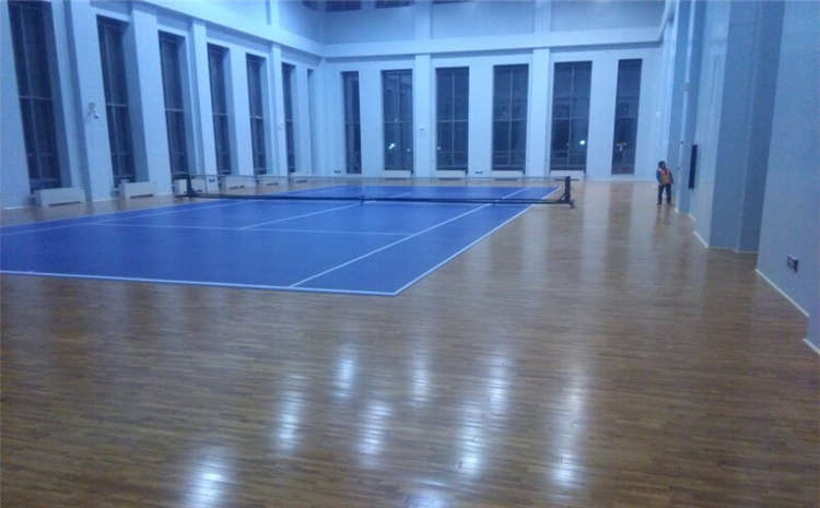 22厚乒乓球館木地板市場價格表