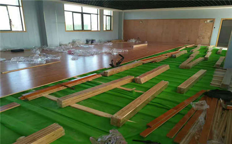 江蘇安裝運動木地板材料廠家