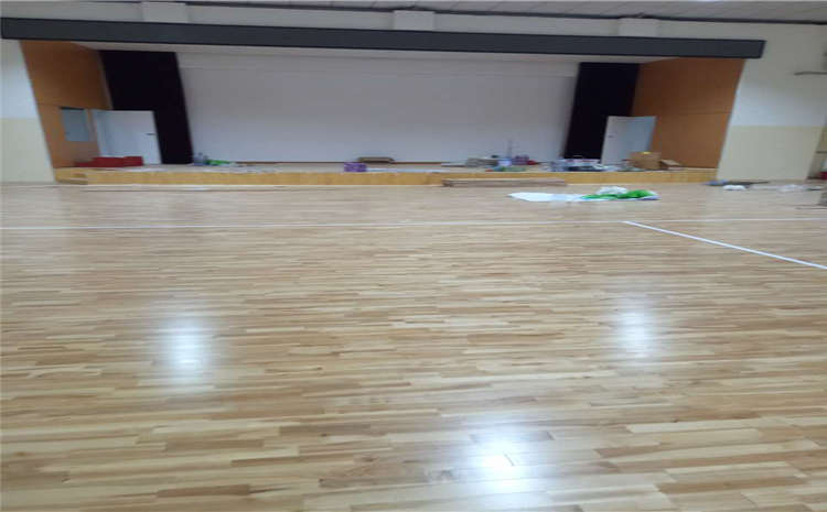 22厚體育運動地板造價