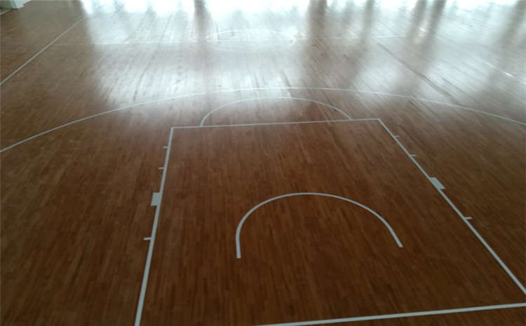 福建室內運動木地板工廠報價