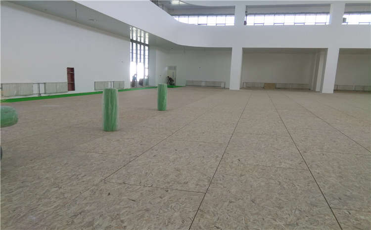 24厚舞臺實木地板批發價格