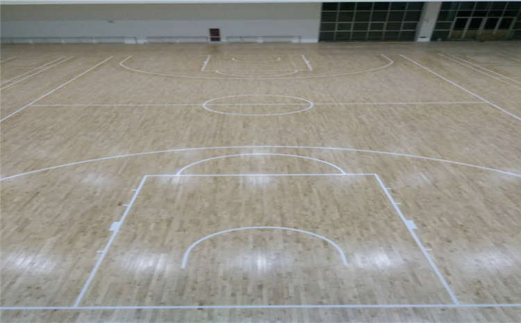 20厚籃球館木地板廠家去哪找?