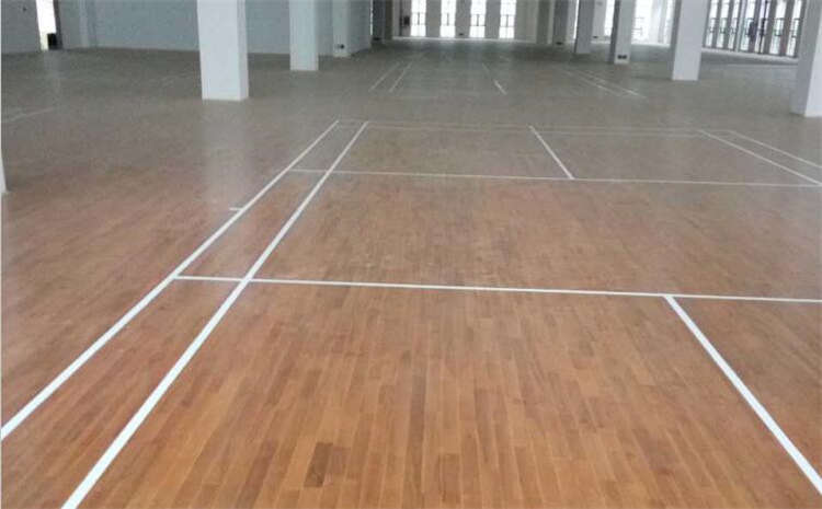 學校舞臺木地板一平米**