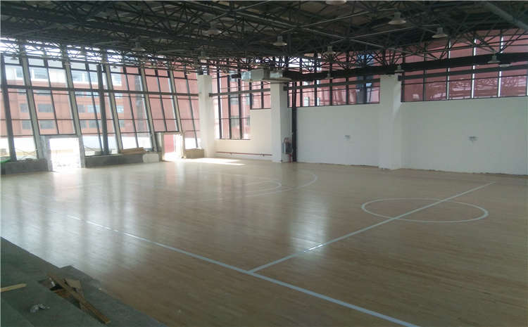 專業的體育館木地板報價