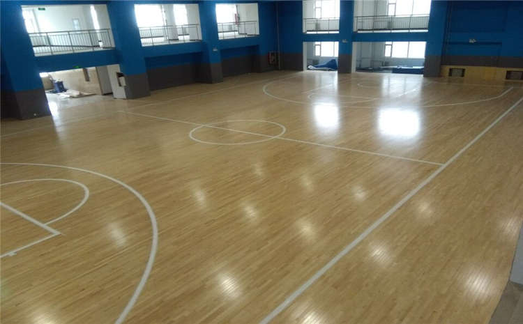 專業的籃球運動地板批發價格